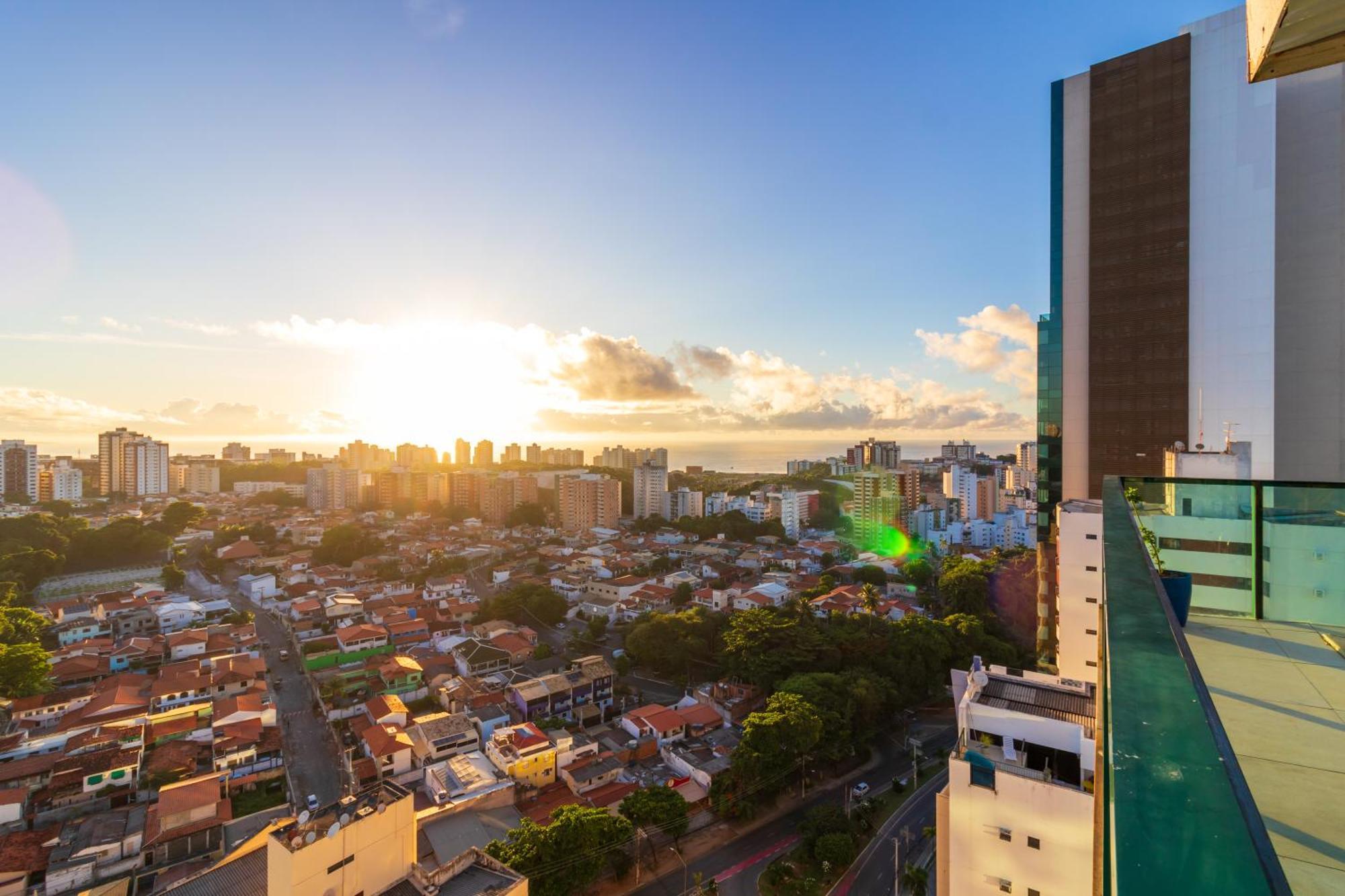 Sotero Hotel Salvador Esterno foto