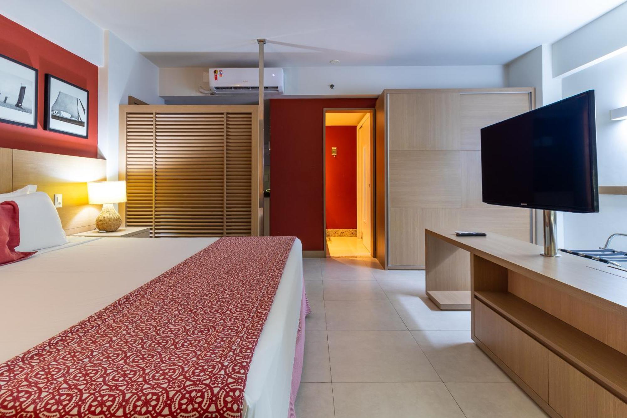 Sotero Hotel Salvador Esterno foto